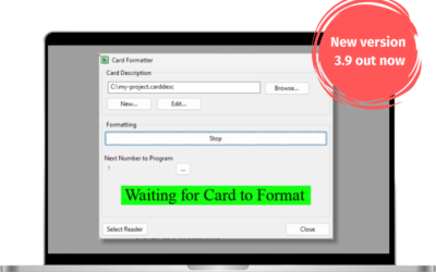 Card Formatter 3.9: Tried & tested tool with practical improvements