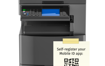 Self-service registration in Mobile ID: Easy onboarding when starting without a user database