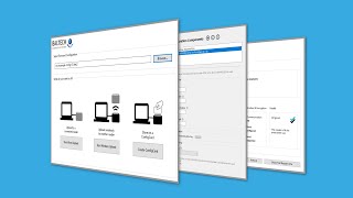 Video: Produkt-Tour der BALTECH ToolSuite zum Einrichten und Verwalten von BALTECH RFID Lesern