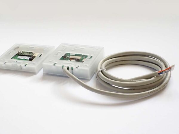 BALTECH RFID Zutrittskontroll-Leser ACCESS200 Gehäuse-Unterteil Aufputzmontage & Standard