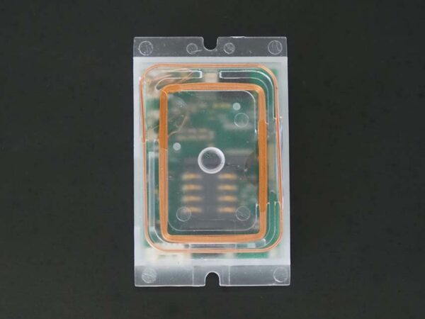 BALTECH ID-engine Z RFID Leser-Modul, Ansicht Antennenspule