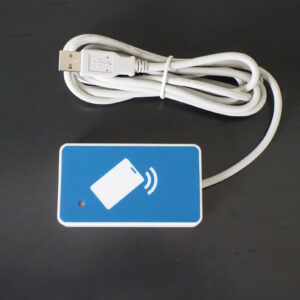 ID Card Reader USB Gen2 for Print Management, used to be exclusively distributed by Kofax, now in direct sales at BALTECH