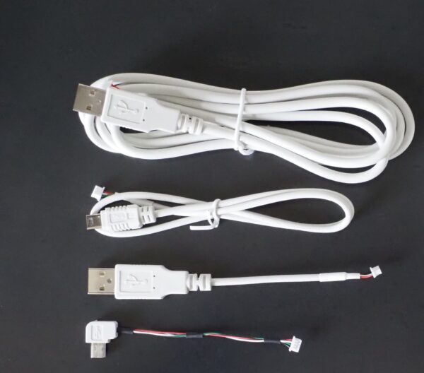 Kabel und Stromversorgung – Bild 2